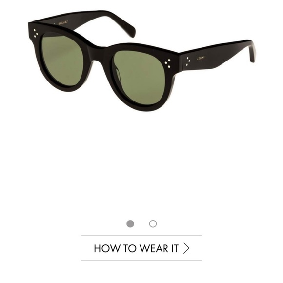 Celine sun glasses - Picture 5 of 5